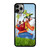 GOOFY FISHING iPhone 11 Pro Max Case Cover