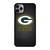 GREEN BAY PACKERS METAL iPhone 11 Pro Max Case Cover