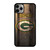 GREEN BAY PACKERS WOODEN iPhone 11 Pro Max Case Cover