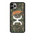 HOOEY CAMO LOGO 2 iPhone 11 Pro Max Case Cover