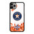 HOUSTON ASTROS 3 iPhone 11 Pro Max Case Cover