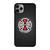 INDEPENDENT TRUCK COMPANY METAL LOGO iPhone 11 Pro Max Case Cover INDEPENDENT TRUCK COMPANY METAL LOGO iPhone 11 Pro Max Case Cover