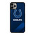 INDIANAPOLIS COLTS FOOTBALL iPhone 11 Pro Max Case Cover