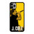 J. COLE FOREST HILLS iPhone 11 Pro Max Case Cover