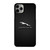 JAGUAR CARBON LOGO 2 iPhone 11 Pro Max Case Cover