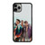 JONAS BROTHERS AMERICAN POP iPhone 11 Pro Max Case Cover