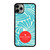 KATE SPADE GINGHAM BLUE iPhone 11 Pro Max Case Cover