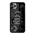 KISS BAND 1 iPhone 11 Pro Max Case Cover