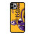 KOBE BRYANT THE BLACK MAMBA 1 iPhone 11 Pro Max Case Cover