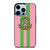 ALPHA KAPPA ALPHA 3 iPhone 13 Pro Max Case Cover