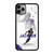 LAMAR JACKSON ACTION iPhone 11 Pro Max Case Cover