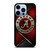 ALABAMA CRIMSON TIDE LOGO iPhone 13 Pro Max Case Cover