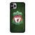 LIVERPOOL GRASS LOGO iPhone 11 Pro Max Case Cover