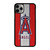 LOS ANGELES ANGELS WOODEN LOGO iPhone 11 Pro Max Case Cover