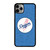 LOS ANGELES DODGERS 1 iPhone 11 Pro Max Case Cover
