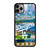 LOS ANGELES DODGERS FIELD iPhone 11 Pro Max Case Cover