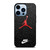 AIR JORDAN RED iPhone 13 Pro Max Case Cover AIR JORDAN RED iPhone 13 Pro Max Case Cover