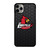 LOUISVILLE CARDINALS LOGO HEXAGON iPhone 11 Pro Max Case Cover