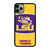 LSU TIGERS EYE iPhone 11 Pro Max Case Cover
