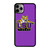 LSU TIGERS iPhone 11 Pro Max Case Cover