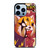 AGGRETSUKO CARTOON iPhone 13 Pro Max Case Cover