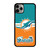 MIAMI DOLPHINS 2 iPhone 11 Pro Max Case Cover