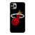 MIAMI HEAT LOGO iPhone 11 Pro Max Case Cover