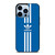 ADIDAS STRIPE BLUE iPhone 13 Pro Max Case Cover