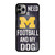 MICHIGAN WOLVERINES 5 iPhone 11 Pro Max Case Cover