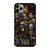 MICHIGAN WOLVERINES SQUAD iPhone 11 Pro Max Case Cover MICHIGAN WOLVERINES SQUAD iPhone 11 Pro Max Case Cover