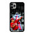 MIKE TROUT LOS ANGELES ANGELS iPhone 11 Pro Max Case Cover