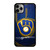 MILWAUKEE BREWERS 1 iPhone 11 Pro Max Case Cover