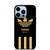 ADIDAS GOLD STRIPE 2 iPhone 13 Pro Max Case Cover ADIDAS GOLD STRIPE 2 iPhone 13 Pro Max Case Cover