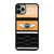 MINI COOPER 1 iPhone 11 Pro Max Case Cover