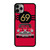 MINI COOPER RED 69 iPhone 11 Pro Max Case Cover