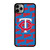 MINNESOTA TWINS MLB LOGO iPhone 11 Pro Max Case Cover