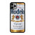 MODELO ESPECIAL BEER BOTTLE iPhone 11 Pro Max Case Cover