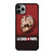 MONEY HEIST LA CASA DE PAPEL iPhone 11 Pro Max Case Cover