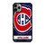 MONTREAL CANADIENS iPhone 11 Pro Max Case Cover