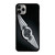 MORGAN MOTOR LOGO iPhone 11 Pro Max Case Cover