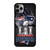 NEW ENGLAND PATRIOTS SUPER BOWL iPhone 11 Pro Max Case Cover