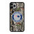 NEW ENGLAND PATRIOTS TREE CAMO iPhone 11 Pro Max Case Cover