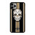 NEW ORLEANS SAINTS SKULL iPhone 11 Pro Max Case Cover