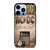 ACDC ROCK WE TRUST iPhone 13 Pro Max Case Cover