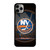NEW YORK ISLANDERS LOGO iPhone 11 Pro Max Case Cover