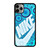 NIKE BLUE DASHING iPhone 11 Pro Max Case Cover NIKE BLUE DASHING iPhone 11 Pro Max Case Cover