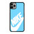 NIKE BLUE iPhone 11 Pro Max Case Cover