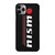 NISSAN NISMO LOGO CARBON iPhone 11 Pro Max Case Cover