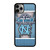 NORTH CAROLINA TAR HEELS 1 iPhone 11 Pro Max Case Cover