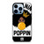 2BUNZ MELANIN POPPIN' ABA BUBBLE GUM iPhone 13 Pro Max Case Cover